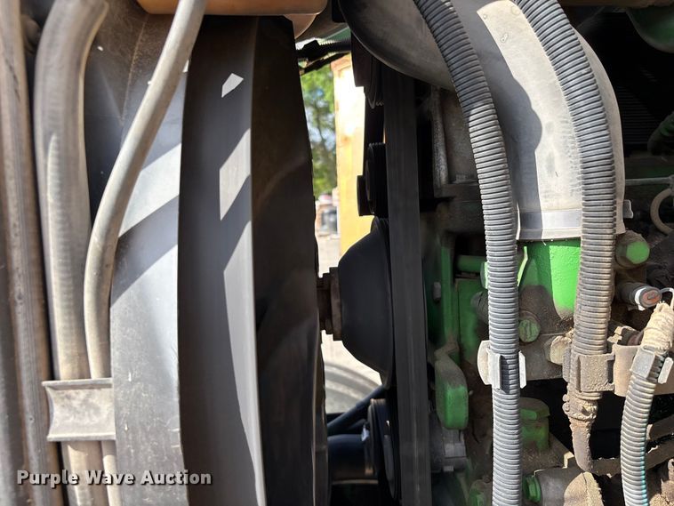 image for item EU7480 John Deere 6415 tractor