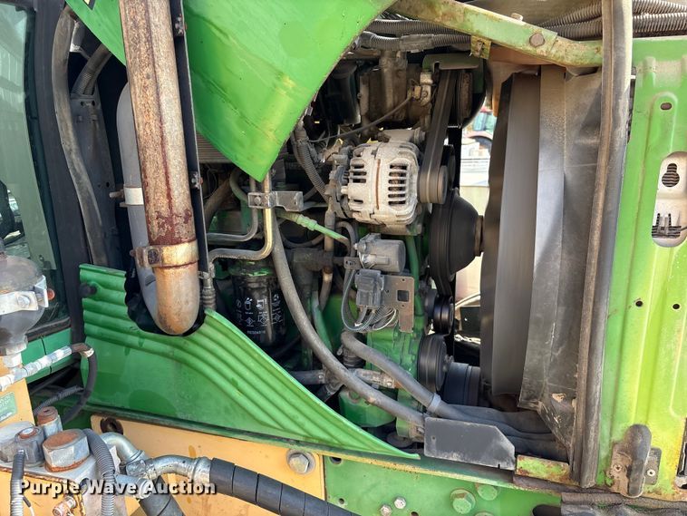 image for item EU7480 John Deere 6415 tractor