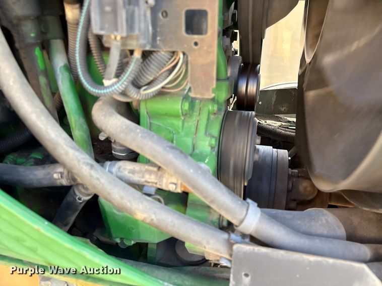 image for item EU7480 John Deere 6415 tractor