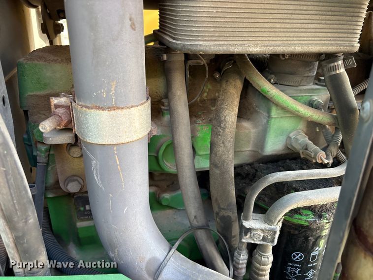 image for item EU7480 John Deere 6415 tractor