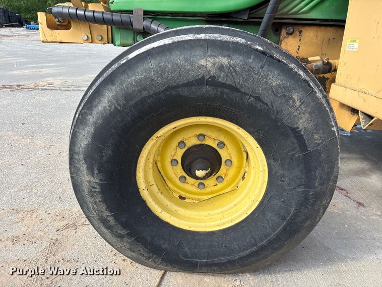 image for item EU7480 John Deere 6415 tractor