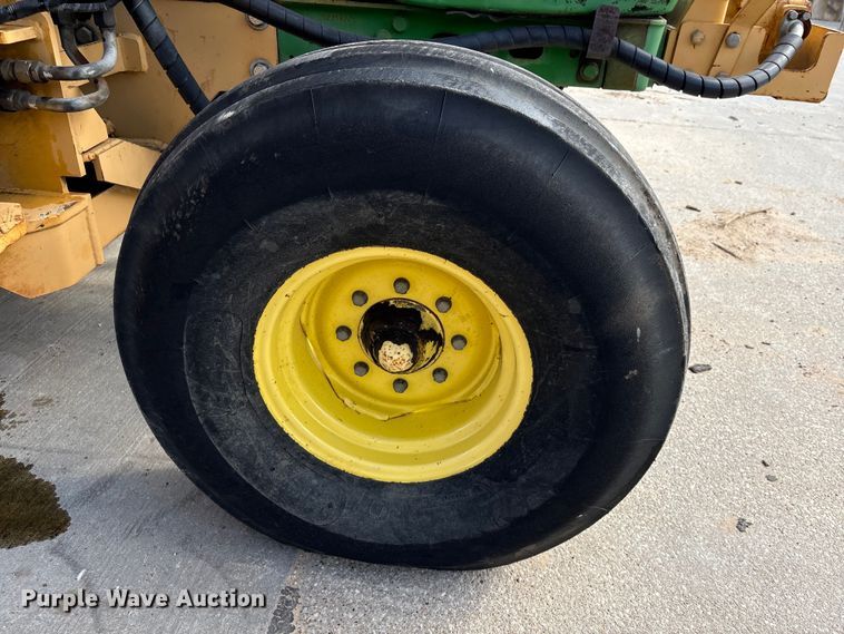 image for item EU7480 John Deere 6415 tractor