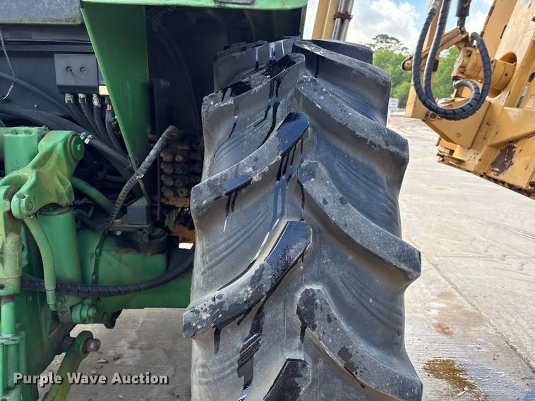 image for item EU7480 John Deere 6415 tractor