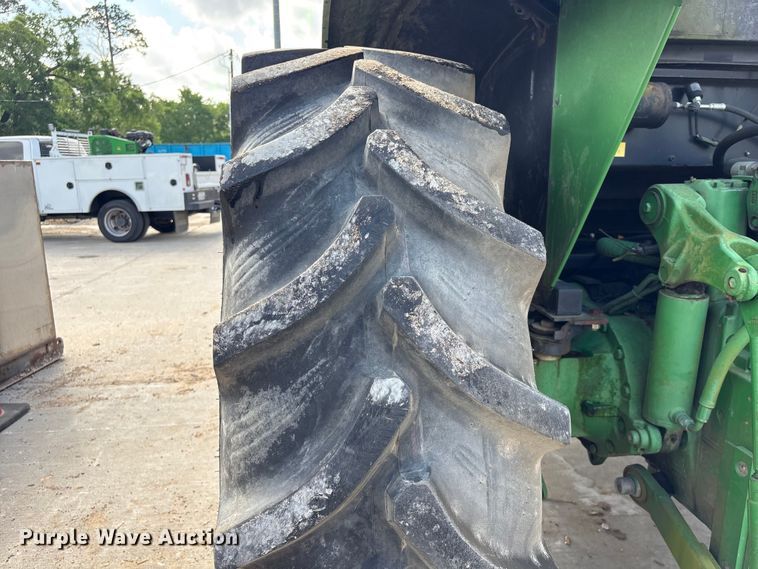 image for item EU7480 John Deere 6415 tractor