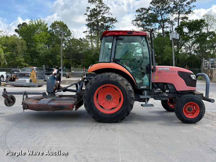 image for item EU7481 Kubota M6040 tractor