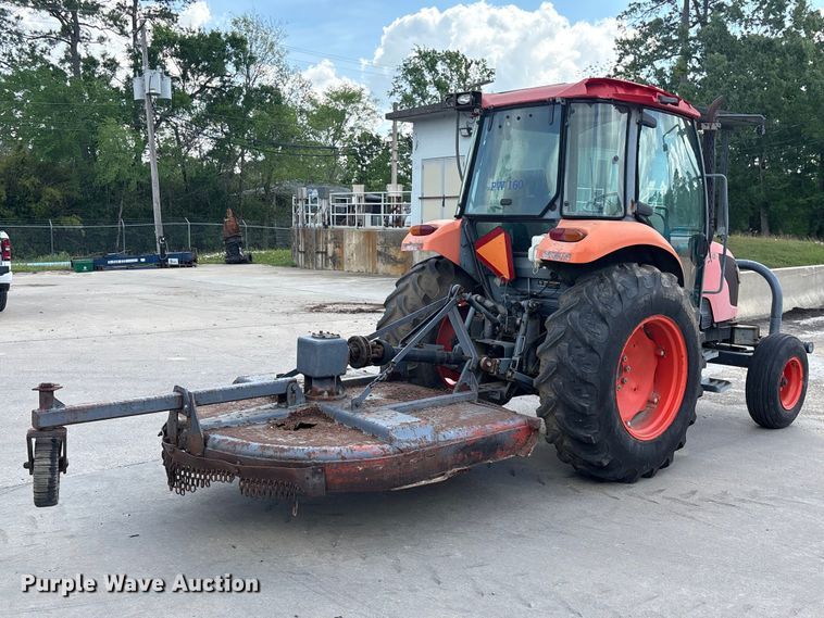 image for item EU7481 Kubota M6040 tractor