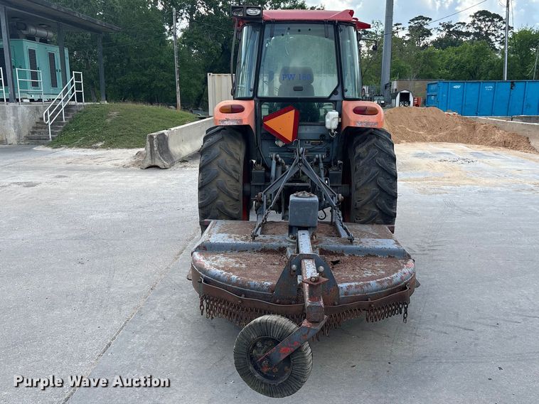 image for item EU7481 Kubota M6040 tractor