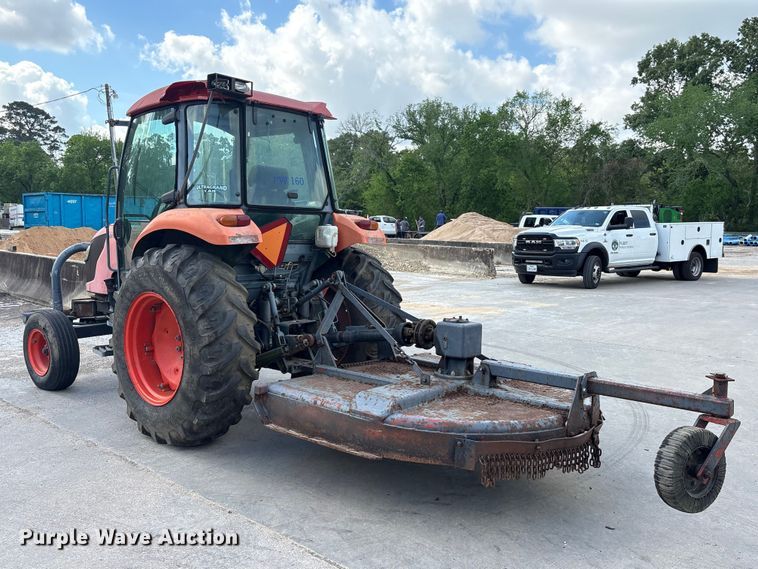 image for item EU7481 Kubota M6040 tractor