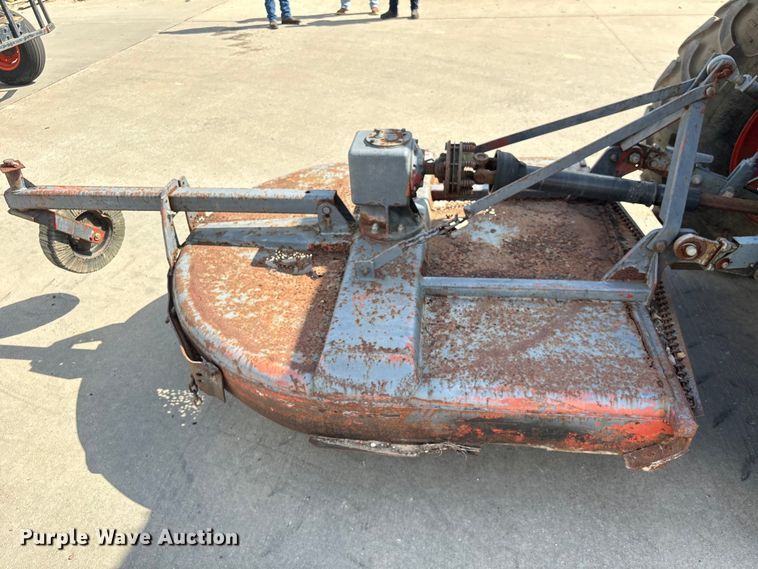 image for item EU7481 Kubota M6040 tractor