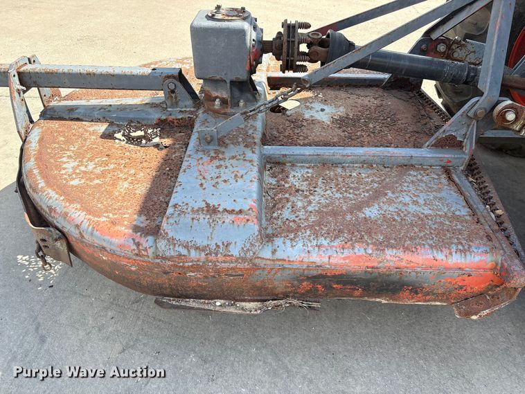 image for item EU7481 Kubota M6040 tractor