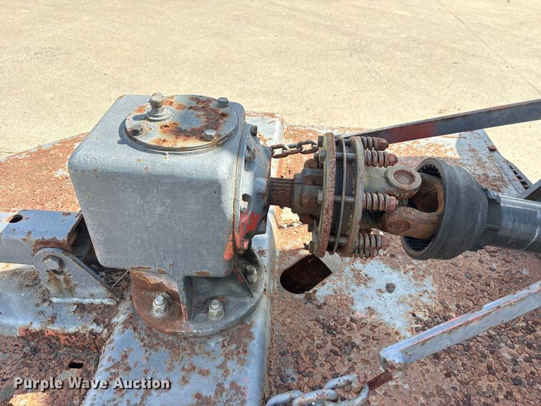 image for item EU7481 Kubota M6040 tractor