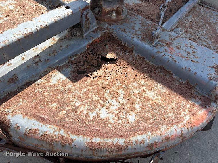 image for item EU7481 Kubota M6040 tractor