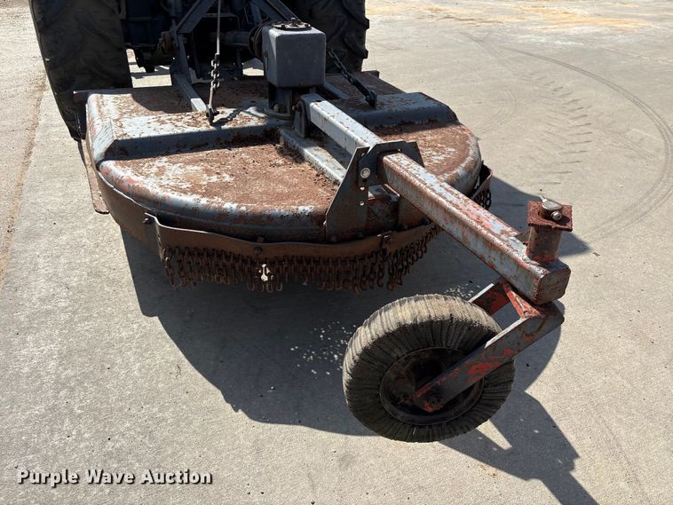 image for item EU7481 Kubota M6040 tractor