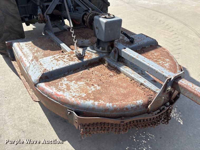 image for item EU7481 Kubota M6040 tractor