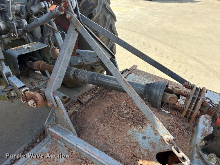 image for item EU7481 Kubota M6040 tractor