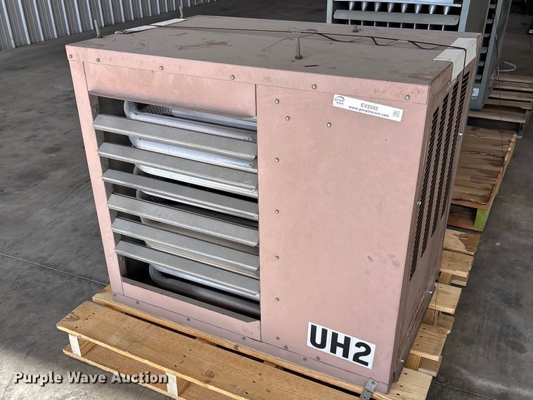 image for item EV2042 1997 Reznor FT200 heater