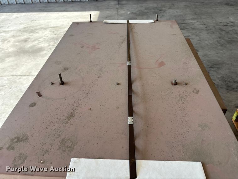 image for item EV2042 1997 Reznor FT200 heater