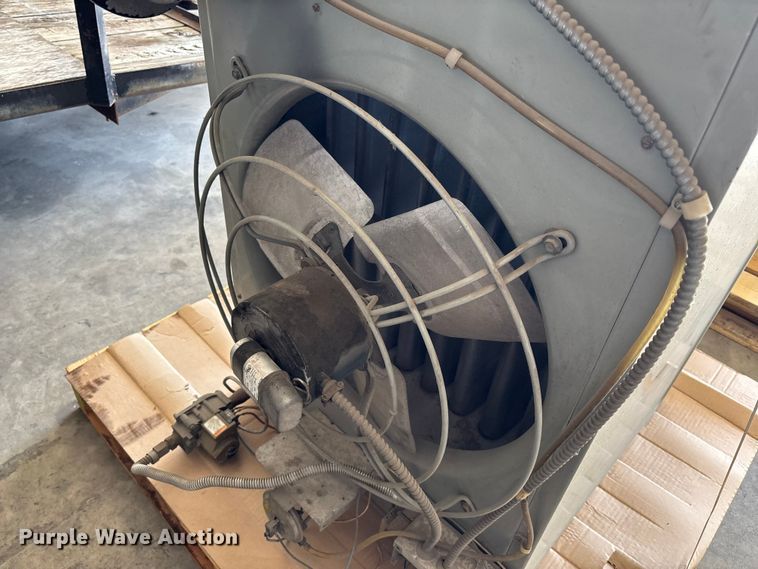 image for item EV2043 (2) Modine PV 175AE0130 heaters