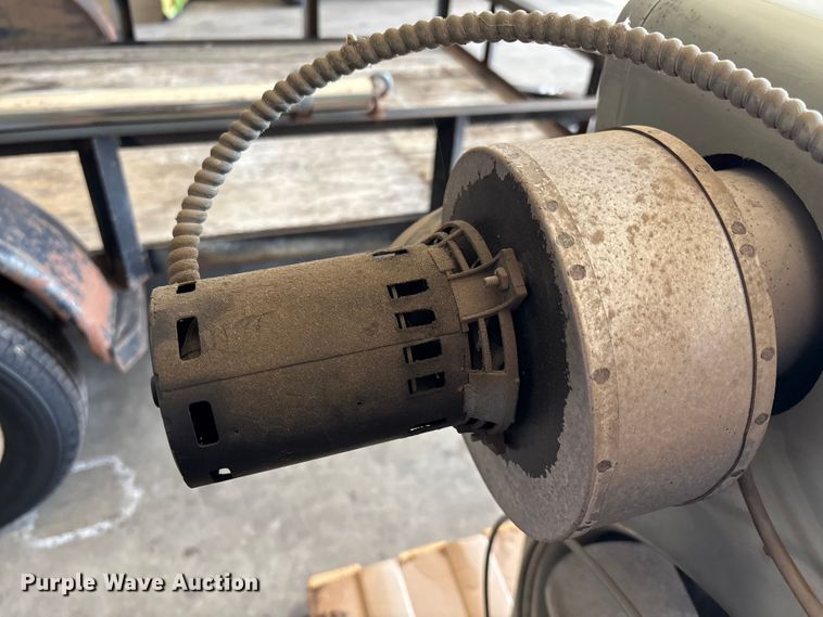 image for item EV2043 (2) Modine PV 175AE0130 heaters