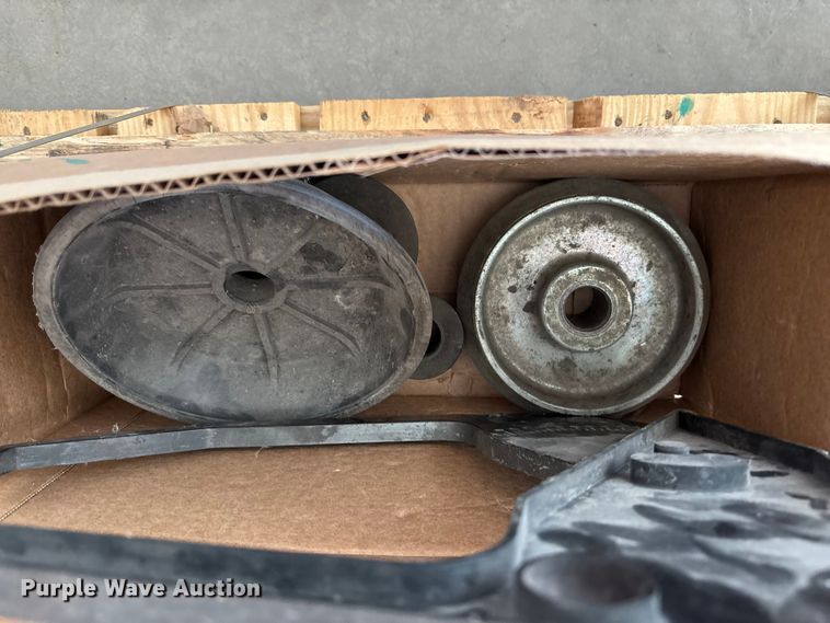 image for item EV2045 Coats 1025 Limited Edition tire balancer