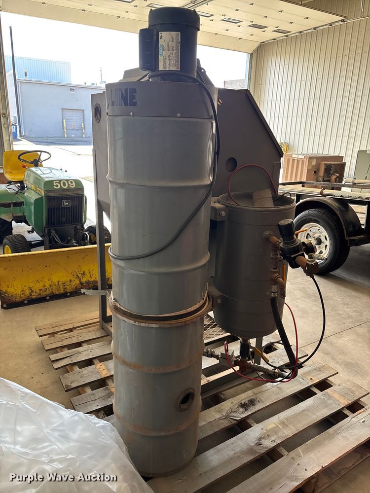 image for item EV2046 Econoline blast cabinet