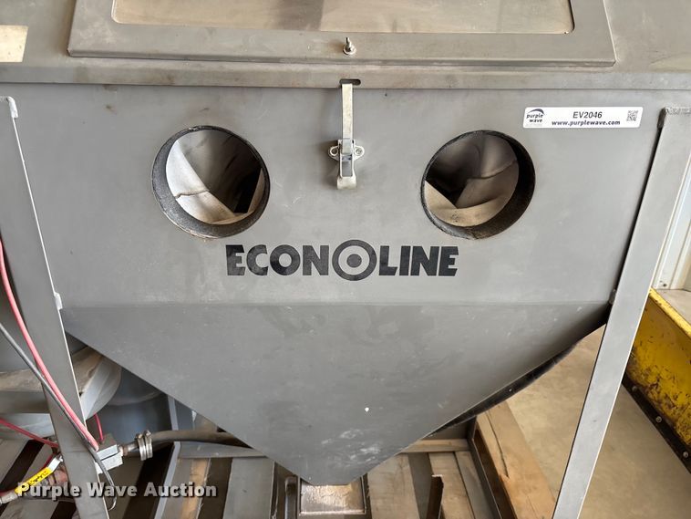 image for item EV2046 Econoline blast cabinet