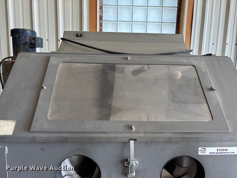 image for item EV2046 Econoline blast cabinet