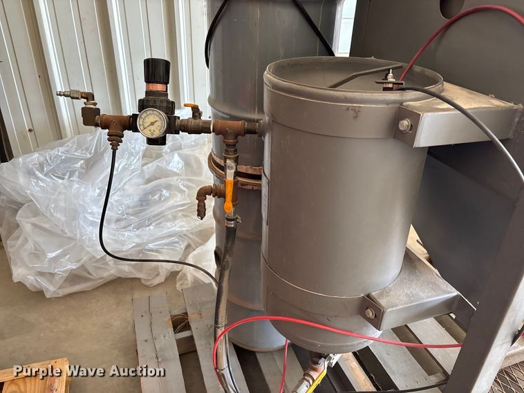 image for item EV2046 Econoline blast cabinet