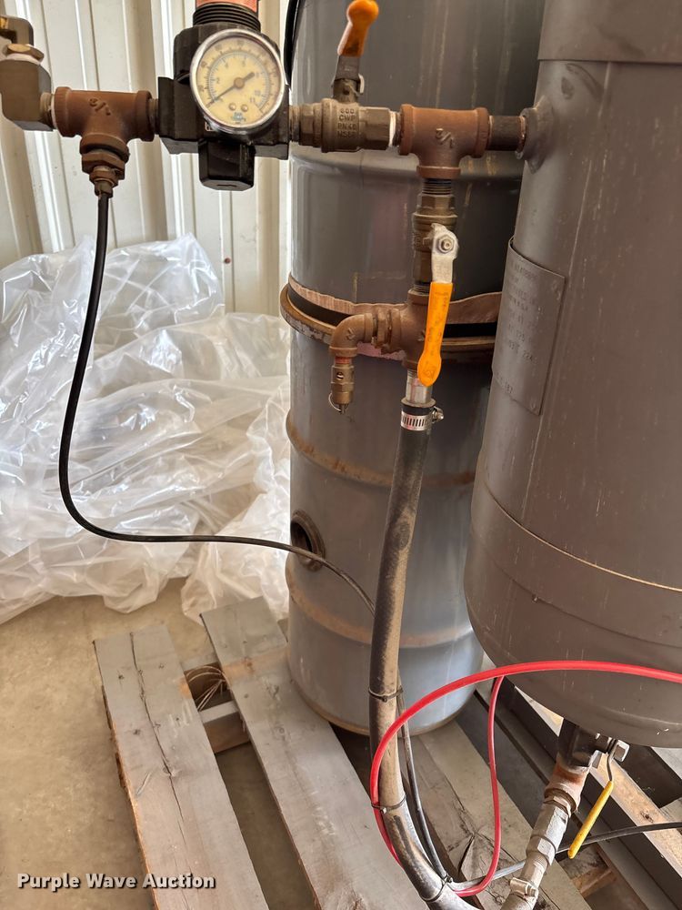 image for item EV2046 Econoline blast cabinet