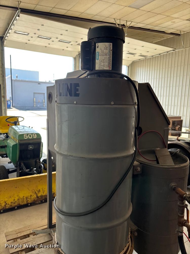 image for item EV2046 Econoline blast cabinet