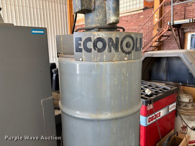 image for item EV2046 Econoline blast cabinet