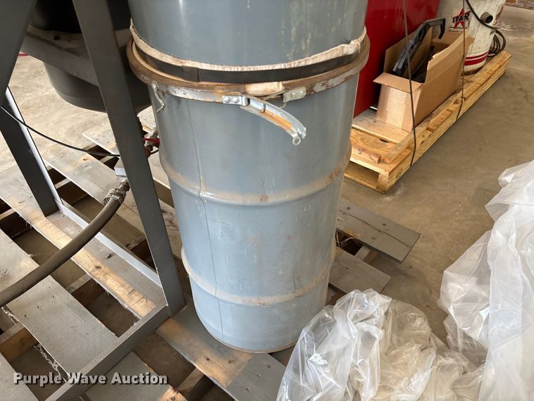 image for item EV2046 Econoline blast cabinet