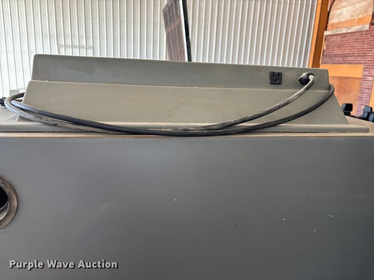 image for item EV2046 Econoline blast cabinet