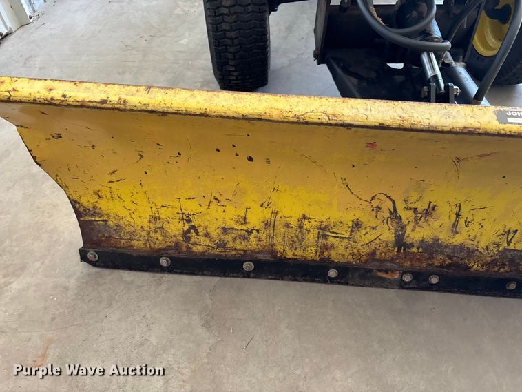 image for item EV2047 John Deere 317 lawn tractor