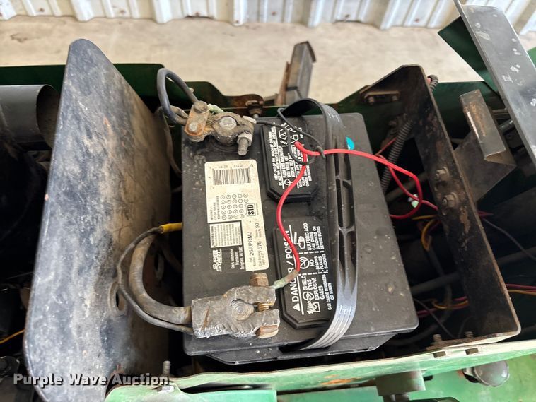 image for item EV2047 John Deere 317 lawn tractor