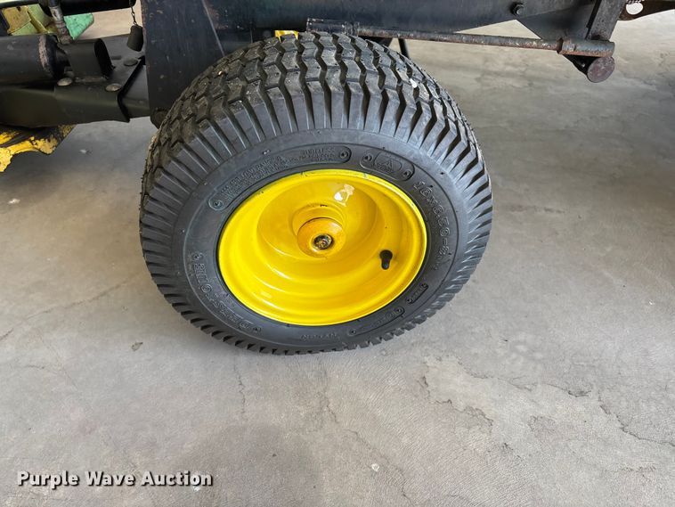 image for item EV2047 John Deere 317 lawn tractor