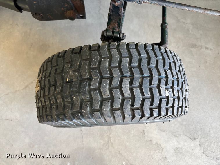 image for item EV2047 John Deere 317 lawn tractor