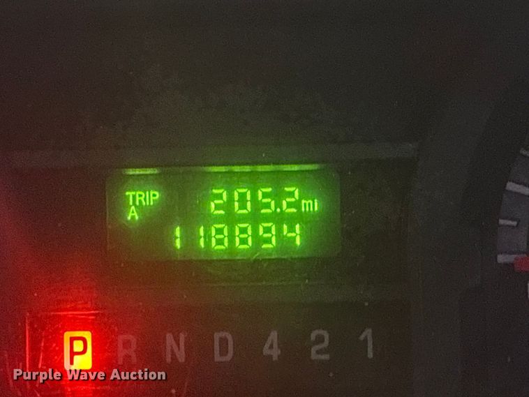 image for item EV2843 2019 Ford E450 shuttle bus