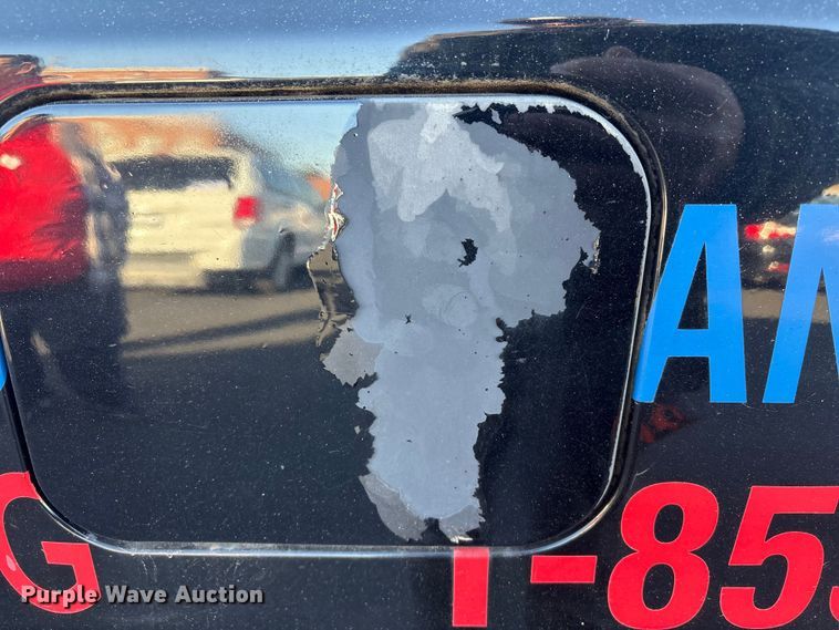 image for item EV2855 2014 Toyota Sienna van