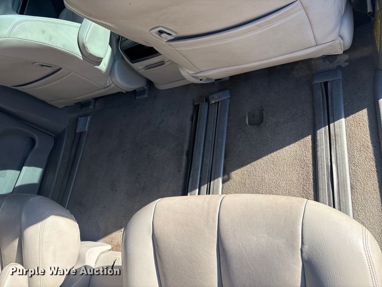 image for item EV2855 2014 Toyota Sienna van