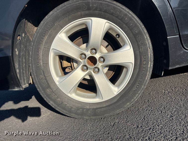 image for item EV2855 2014 Toyota Sienna van