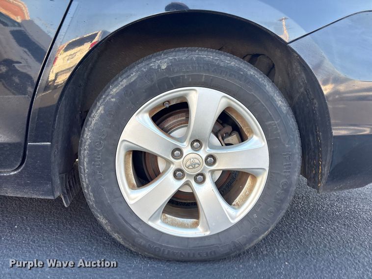 image for item EV2855 2014 Toyota Sienna van