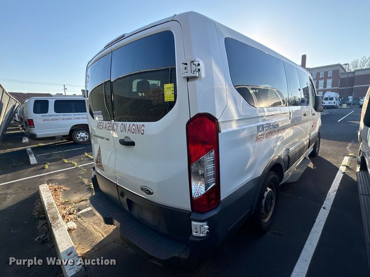 image for item EV2856 2016 Ford Transit van