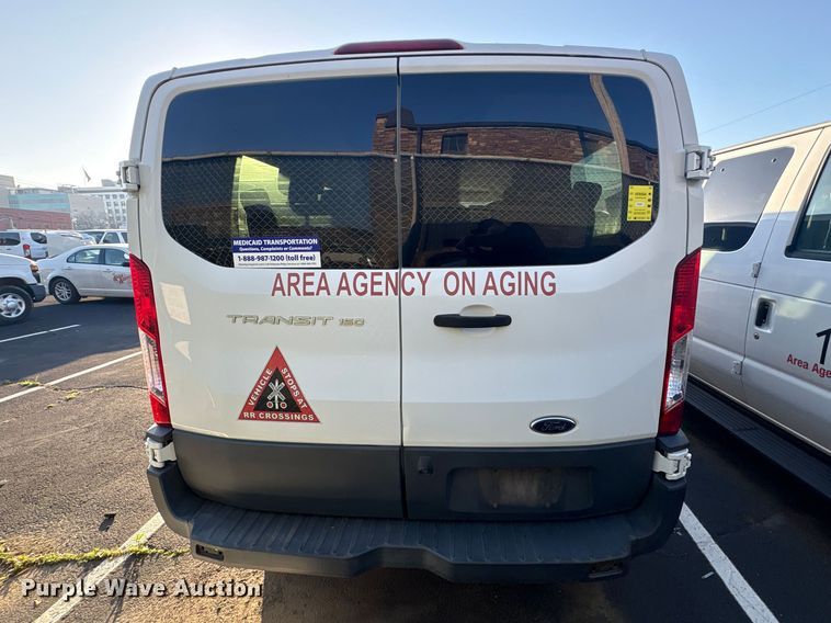 image for item EV2856 2016 Ford Transit van