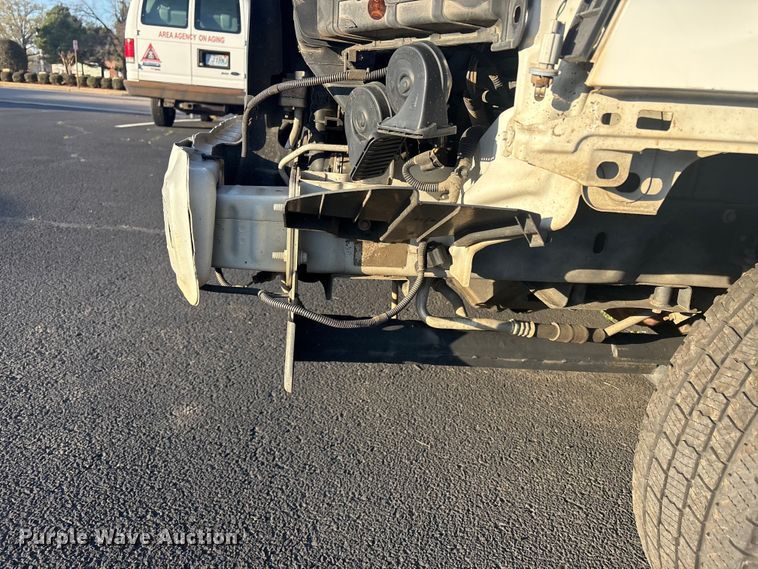 image for item EV2856 2016 Ford Transit van