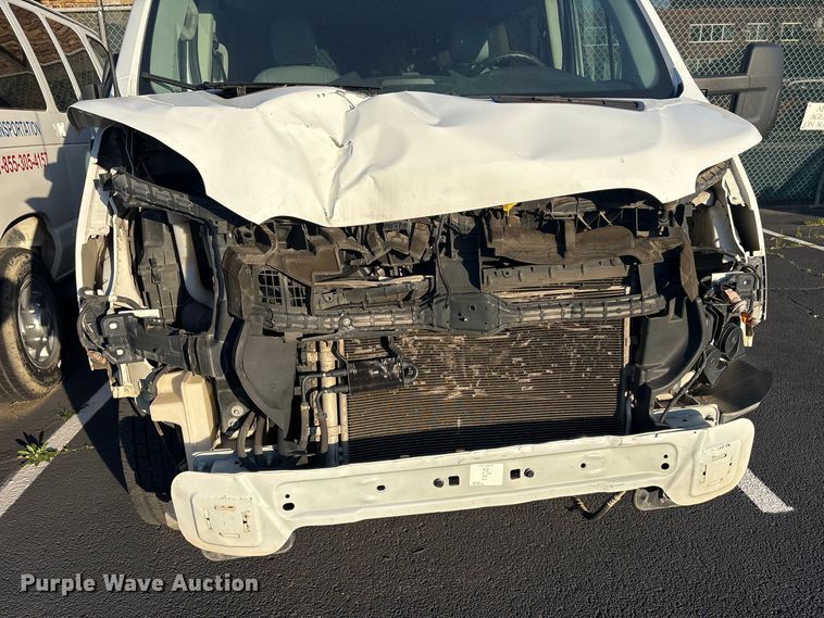 image for item EV2856 2016 Ford Transit van