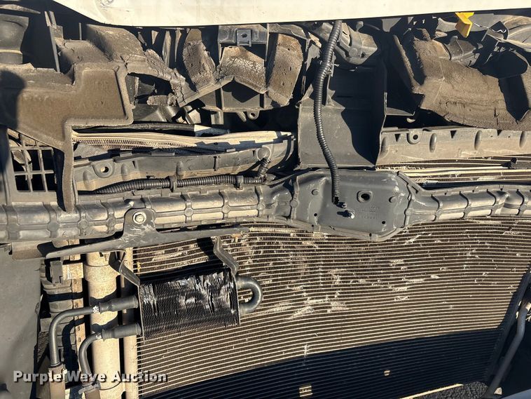 image for item EV2856 2016 Ford Transit van