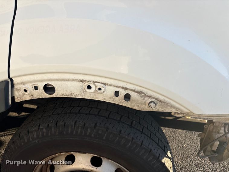 image for item EV2856 2016 Ford Transit van