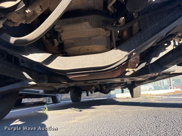 image for item EV2856 2016 Ford Transit van