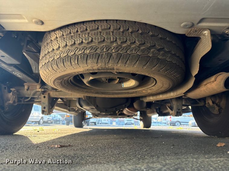 image for item EV2856 2016 Ford Transit van